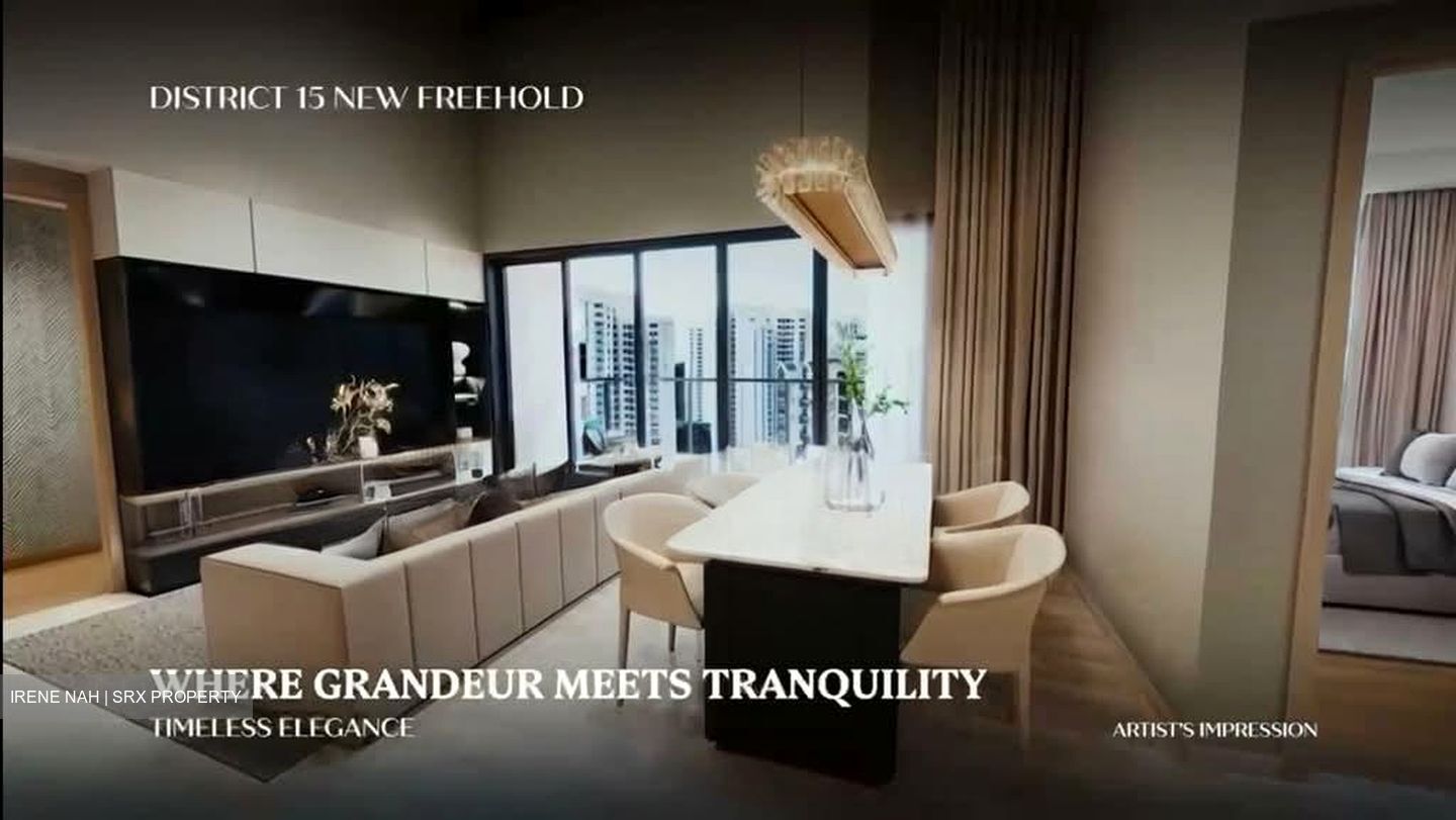 Arina East Residences (D15), Apartment #594992981